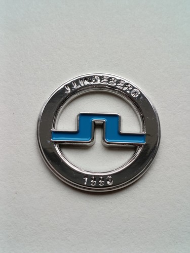 Lindeberg golf ball marker - golf,