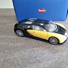 1:18 AUTOart Bugatti EB 16.4