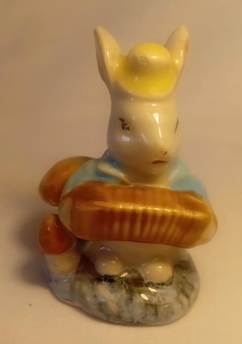 Little rabbit figurine playing - rabbit,