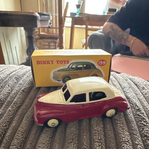 Dinky toys series 159 diecast - dinky,