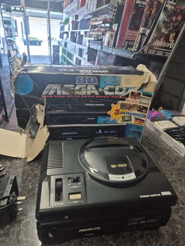 Original sega megadrive - sega,