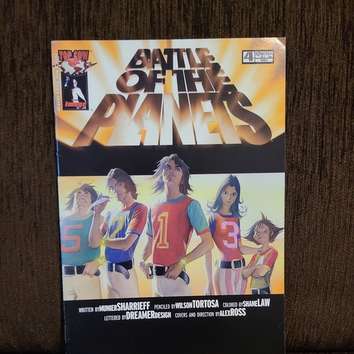 Battle the planets - battle,