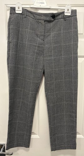 Ladies next grey check smart - ladies,