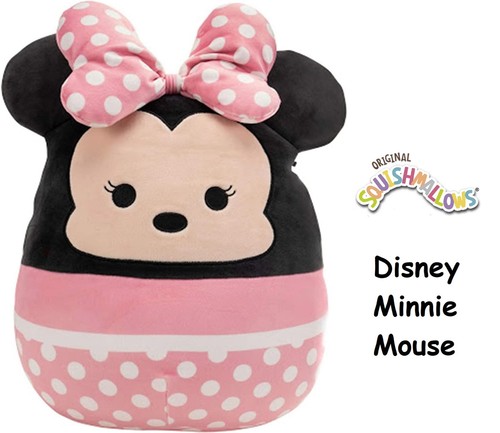 Squishmallows disney minnie - squishmallows,