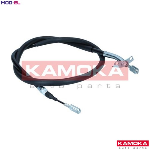 Cable pull parking - cable,