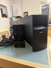 Bose Acoustimass 15 Series III Home Entertainment Speaker System Subwoofer