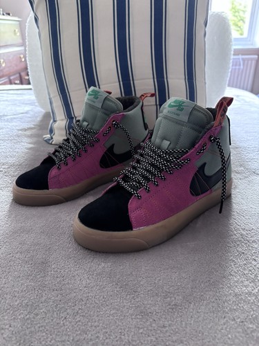Ladies girls nike - sb, zoom