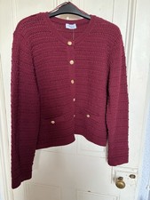 MATALAN CARDIGAN SIZE 16 BNWT 