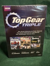 Top Gear Triple 3 DVD Box Set