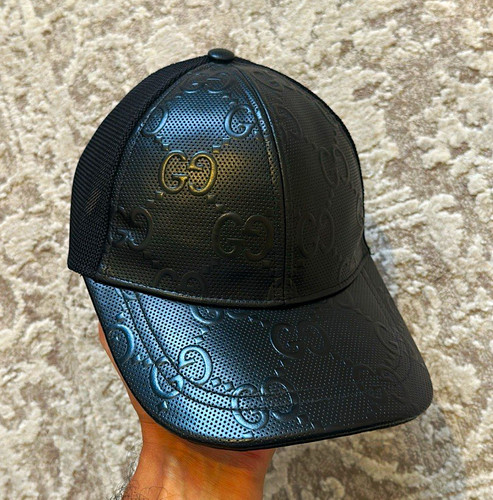 Gucci black monogram - gucci, gg