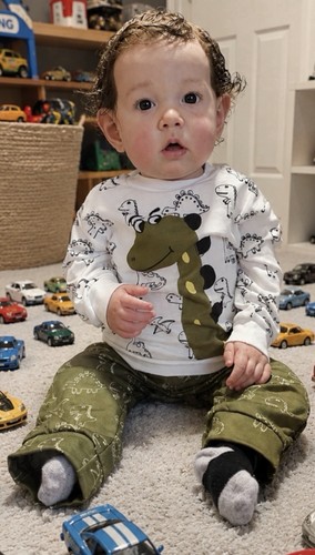 Vinyl toddler liam bonnie - vinyl,