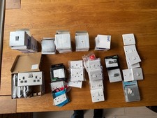 41 Assorted Electrical Switches & Sockets