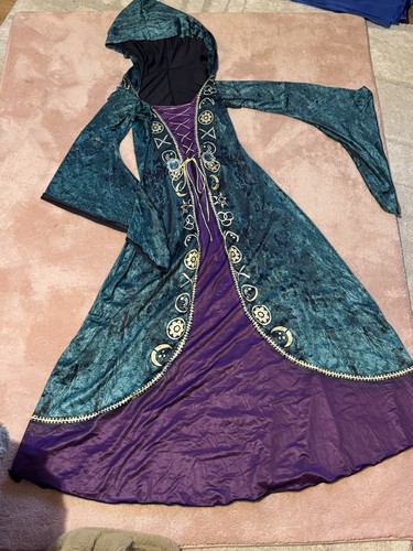Halloween costume medieval - halloween,