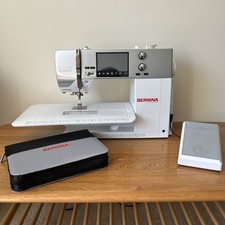 Bernina B570 Quilters Edition (QE) Sewing Machine - Quilting, Crafts