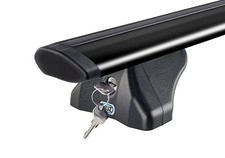 BMW X1 (2015-2022) CRUZ AIRO Roof Bars. 118cm. With Locks