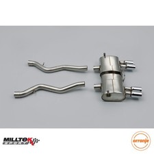 Milltek Exhausts BMW 3 Series