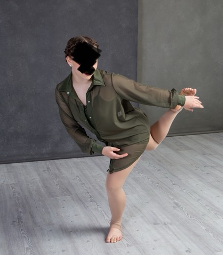 Weismann olive dance leotard - weismann,