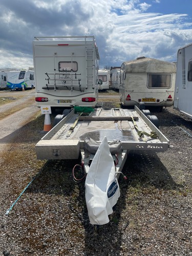 Brian james car transporter - james,