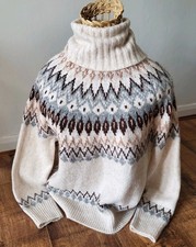 F&F Roll Neck Nordic, Scandi