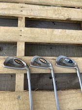 3x Ping i3 clubs: i3 blade