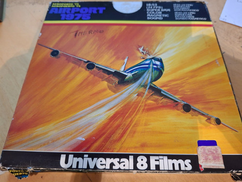 Airport 1975 super - super, 8