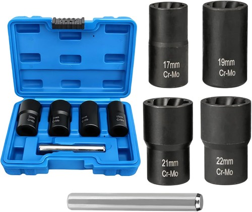 Locking wheel nut - wheel, remover