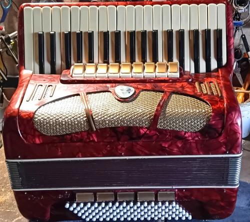 Accordion galotta 5 - 96, 9-5