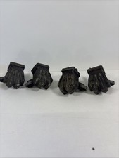 Vintage Lion Claw Feet