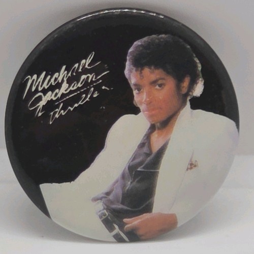 Michael jackson 1980s thriller - 1980s,