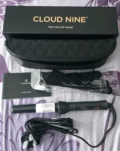 Cloud nine the curling wand - cloud,