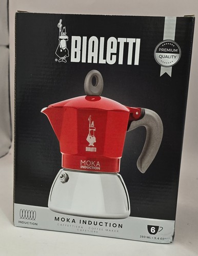 Bialetti moka induction 6 - bialetti,