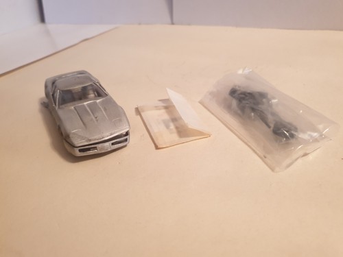 Western models 1983 - western, 1/43