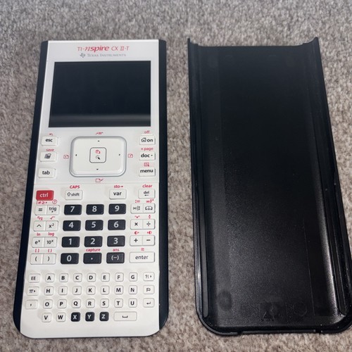 Texas instruments nspire cx - instruments, ti-nspire