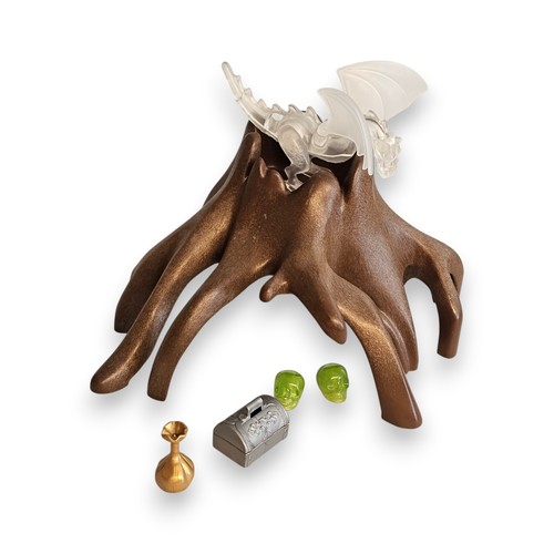 Playmobil dragon volcano - dragon,