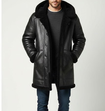 Men’s Black RAF B7 Aviator