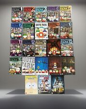 SOUTH PARK Seasons 1-25