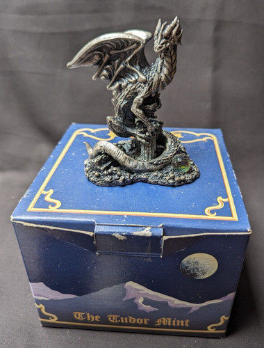 Myth magic the tudor - tudor, mint-