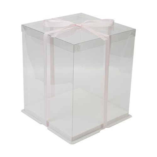 Large clear pvc - large,