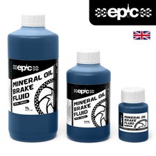 Epic mineral oil brake fluid - mineral,