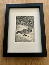 Eric Fitch Daglish - Framed &