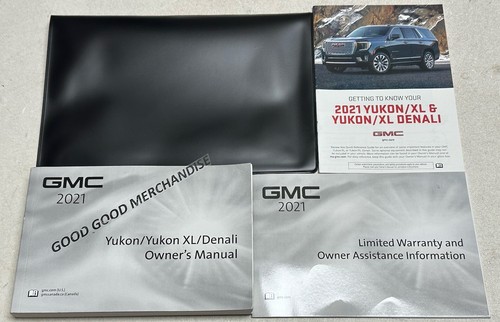 2021 gmc yukon xl owners - xl,
