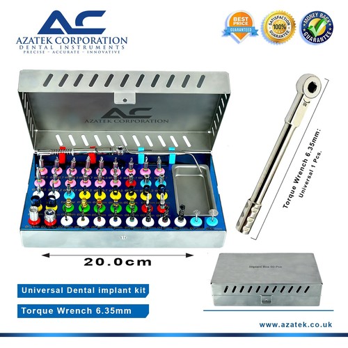 Azatek dental implant conical - dental,