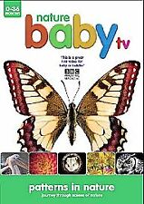 NATURE BABY TV  PATTERNS IN