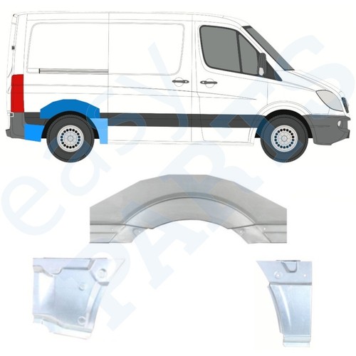 Mercedes sprinter crafter - mercedes,