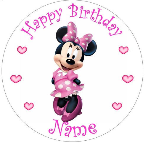 Inspired minnie mouse pink - inspired,