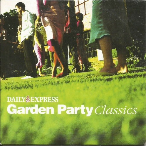 Garden party classics rpo - garden,