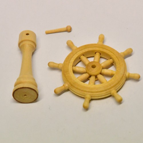 Mantua 38mm ships wheel - ships, set
