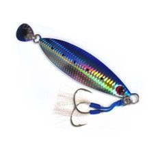 Slow Pitch Jig Mackerel