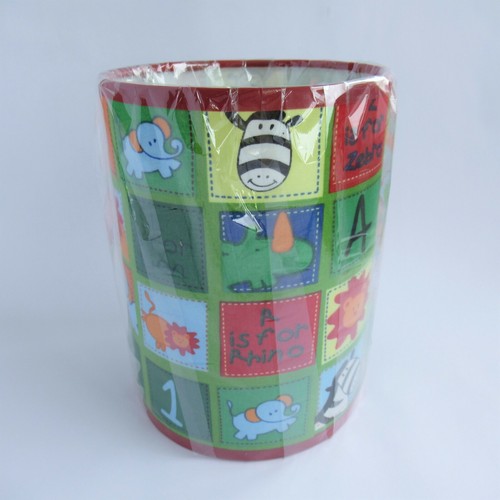 Child animal lampshade - child's,