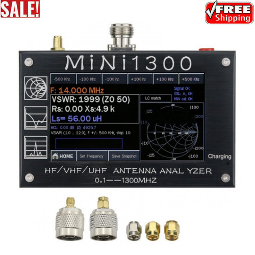 Mini1300 vhf uhf antenna - mini1300,